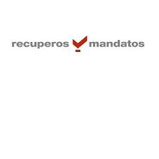 RECUPEROS Y MANDATOS