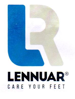 LR LENNUAR CARE YOUR FEET