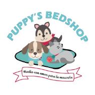 PUPPYS BEDSHOP HECHO CON AMOR PARA TU MASCOTA