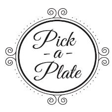 PICK A PLATE