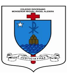 COLEGIO DIOCESANO MONSEÑOR MIGUEL ÁNGEL ALEMÁN JUSTICIA Y PAZ