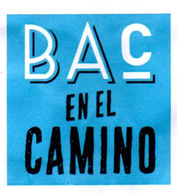 BAC EN EL CAMINO