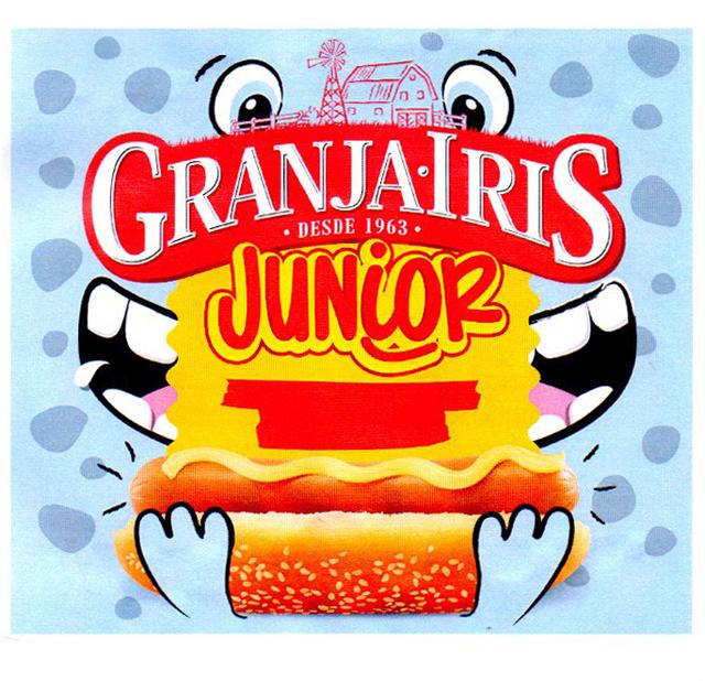 GRANJA·IRIS DESDE 1963 JUNIOR