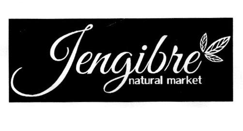 JENGIBRE NATURAL MARKET