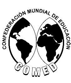 CONFEDERACION MUNDIAL DE EDUCACION COMED