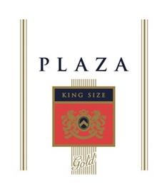 PLAZA KING SIZE GOLD