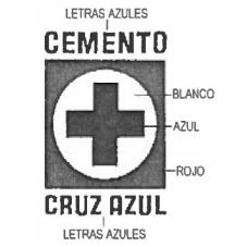 CEMENTO + CRUZ AZUL