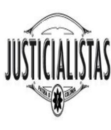 JUSTICIALISTAS PATRIA O COLONIA PV