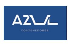 AZUL CONTENEDORES