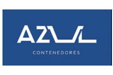 AZUL CONTENEDORES