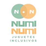 NUMI NUMI, JUGUETES INCLUSIVOS N + N