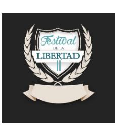 FESTIVAL DE LA LIBERTAD