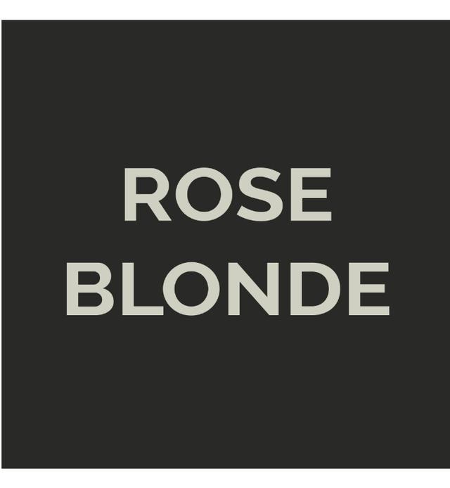 ROSE BLONDE