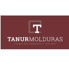 T TANURMOLDURAS INSUMOS PARA MARQUERIAS Y VIDRIERIAS