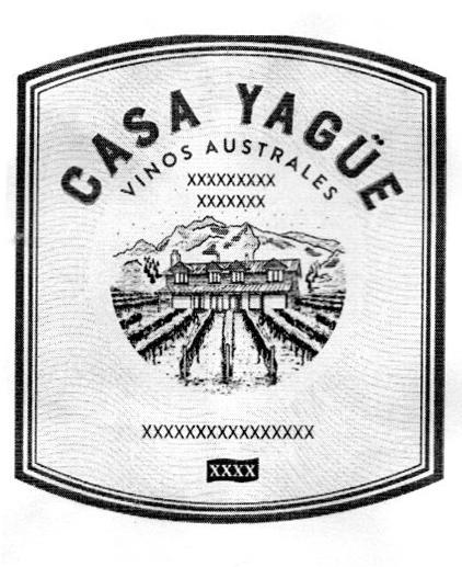 CASA YAGÜE VINOS AUSTRALES