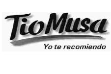 TIOMUSA YO TE RECOMIENDO