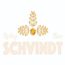 RICHTIG BIER SCHVINDT