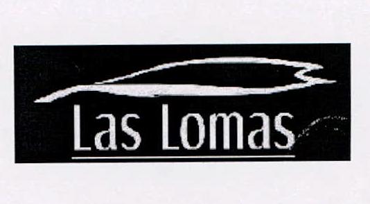 LAS LOMAS