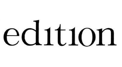 EDITION