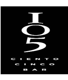 105 CIENTO CINCO BAR