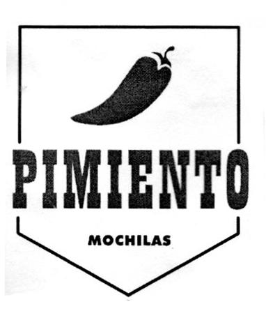 PIMIENTO MOCHILAS