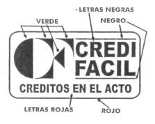 CF CREDI FACIL CREDITOS EN EL ACTO