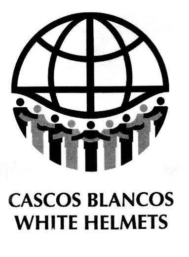 CASCOS BLANCOS WHITE