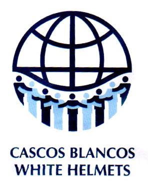 CASCOS BLANCOS WHITE HELMETS