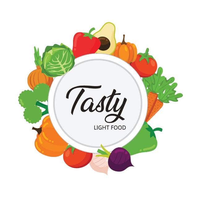 TASTY LIGHT FOOD