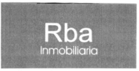 RBA INMOBILIARIA