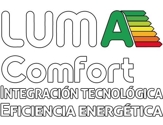 LUMA COMFORT INTEGRACION TECNOLOGICA EFICIENCIA ENERGETICA