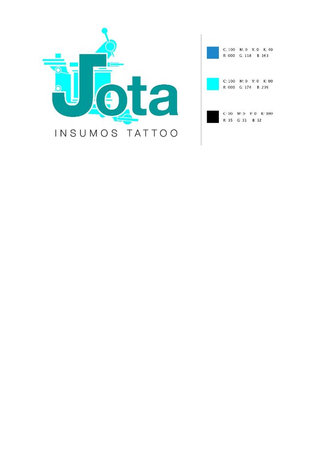 JOTA INSUMOS TATTOO