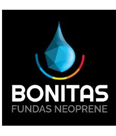 BONITAS FUNDAS NEOPRENE