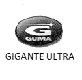 G GUMA GIGANTE ULTRA