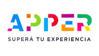 APPER SUPERÁ TU EXPERIENCIA