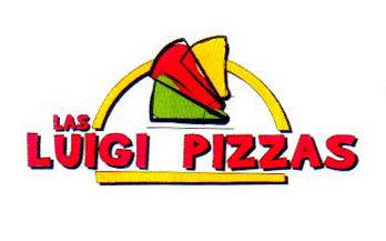 LAS LUIGI PIZZAS