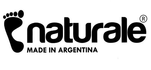 NATURALE MADE IN ARGENTINA