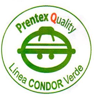 PRENTEX QUALITY LÍNEA CONDOR VERDE