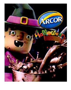 ARCOR HALLOWEEN