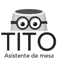 TITO ASISTENTE DE MESA