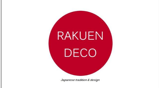 RAKUEN DECO JAPANESE TRADITION & DESIGN