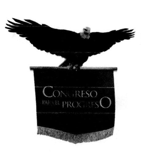 CONGRESO PARA EL PROGRESO