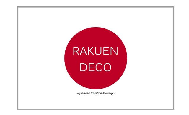RAKUEN DECO JAPANESE TRADITION & DESIGN