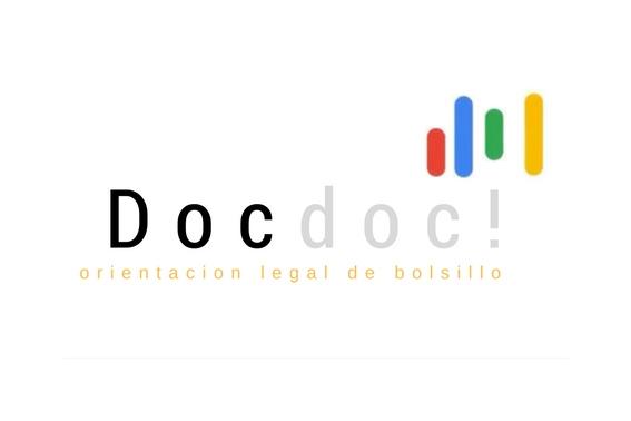 DOCDOC! ORIENTACION LEGAL DE BOLSILLO