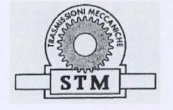 STM TRASMISSIONI MECCANICHE