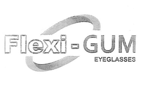 FLEXI-GUM EYEGLASSES