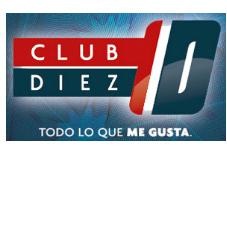 CLUB 10 TODO LO QUE ME GUSTA