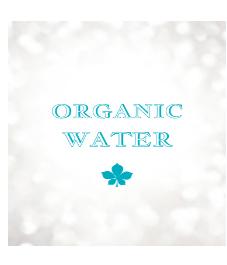 ORGANIC WATER