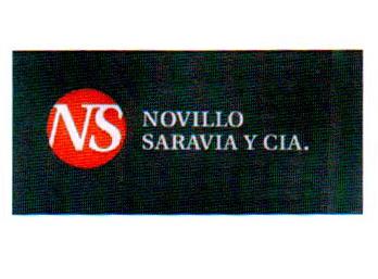 NS NOVILLO SARAVIA Y CIA