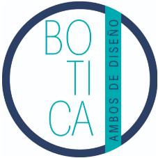 BOTICA AMBOS DE DISEÑO